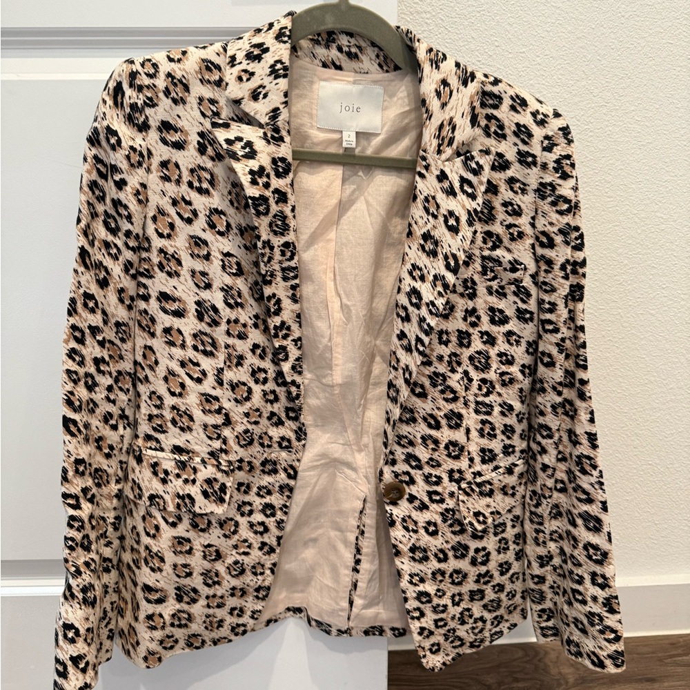 Joie Anilah Blazer